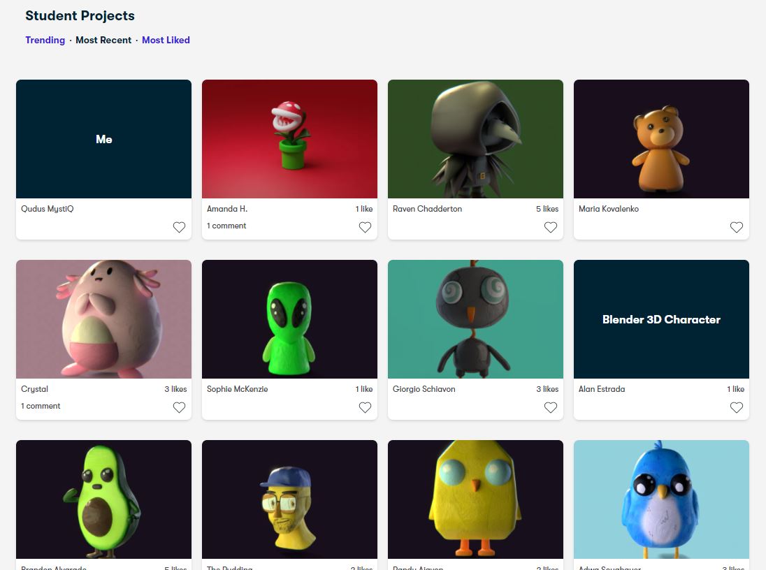 Skillshare student project