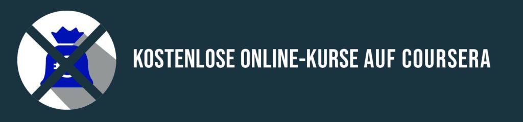 free online courses Coursera title