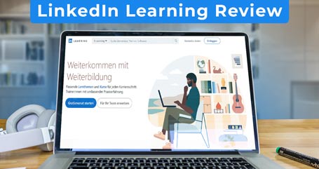 LinkedIn Learning experience review post image