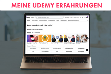 Udemy experiences review cover image