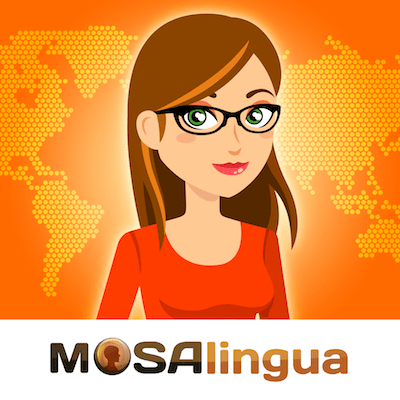 Mosalingua Icon