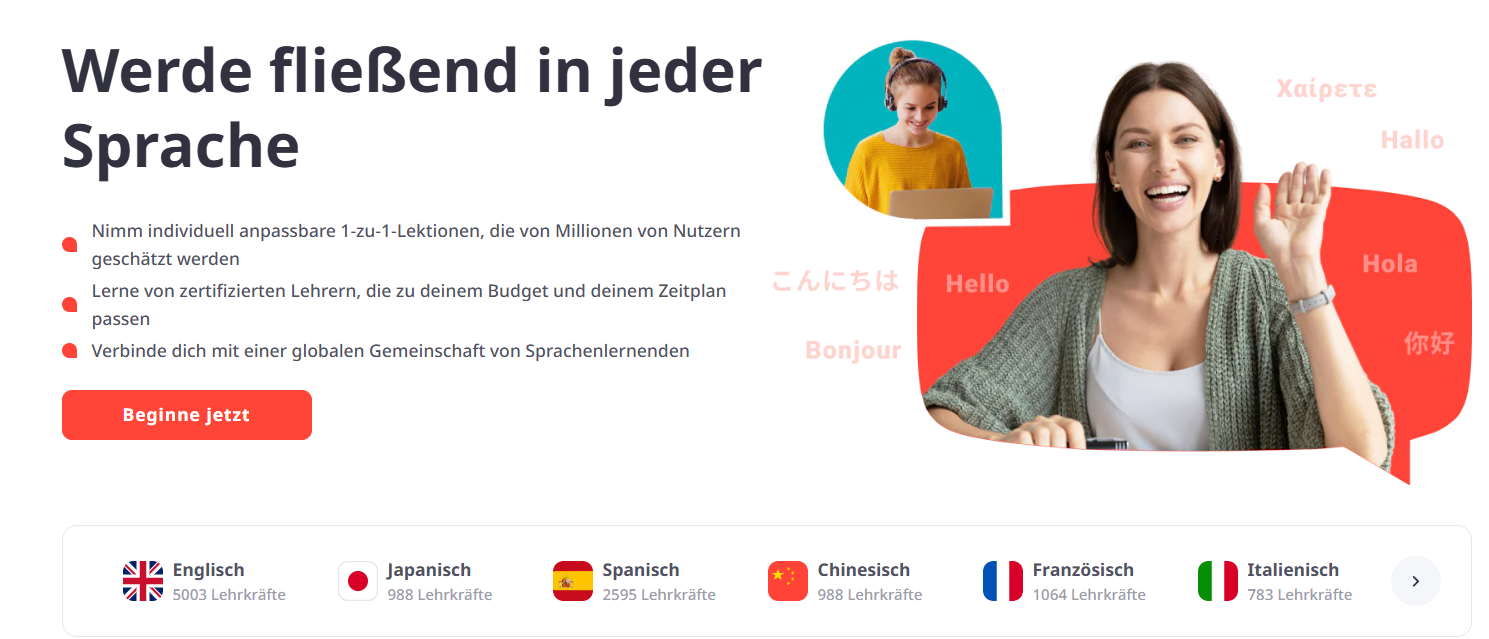 italki website in review