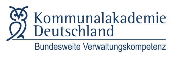Kommunalakademie Deutschland Logo