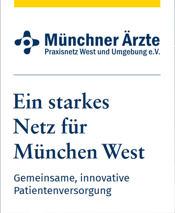 Praxisnetz Münchner Ärzte Logo