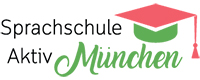 Sprachschule Aktiv München Logo